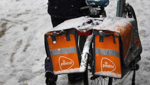 Aangepaste bezorgtijden PostNL tijdens feestdagen 2015