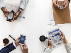 virtueel kantoor voor zelfstandige ondernemers