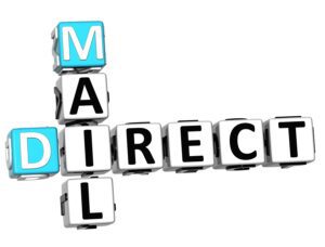 Direct mail versturen met ADD Post
