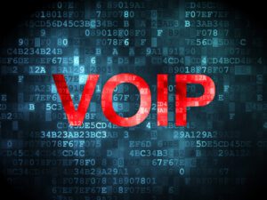 Hosted VoIP